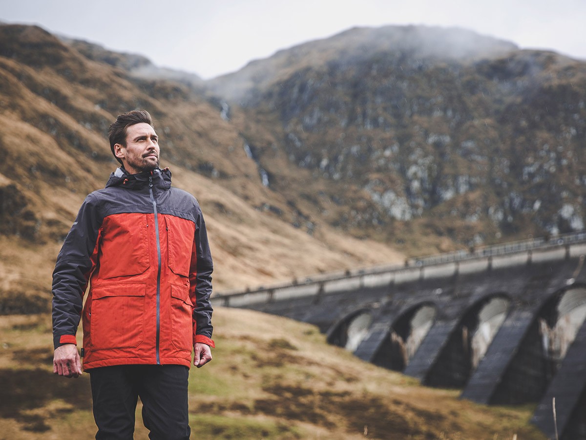 Waterproof Jackets Waterproofing and Cleaning Trespass Advice