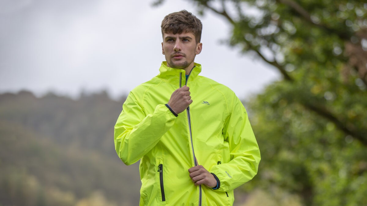 Best Waterproof Jackets for Men Stay Dry in Any Weather
