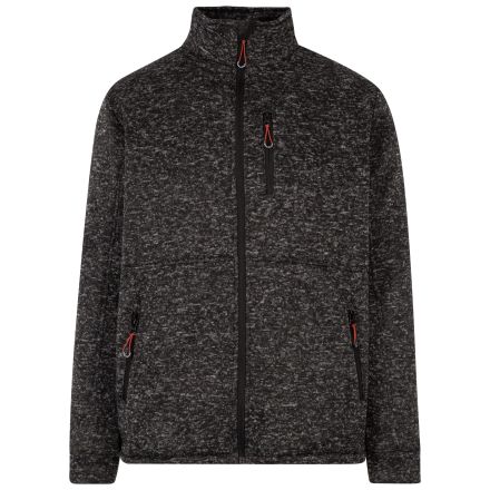 Trespass Mens Padded Fleece Jacket 