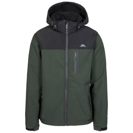 Hooded Waterproof Jacket Toffit | Trespass