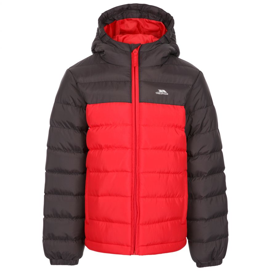 Trespass Kids' Padded Casual Jacket 