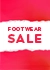 Footwear Sale