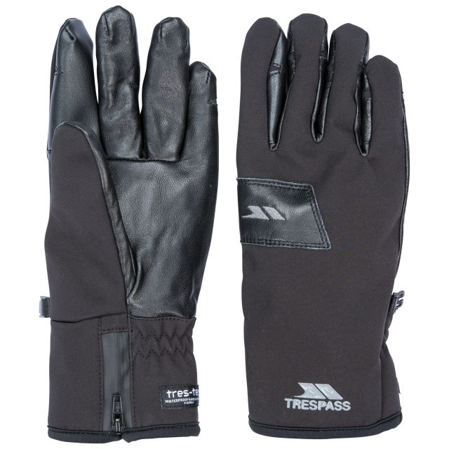 Waterproof Snowboard and Ski Gloves & Mittens Trespass
