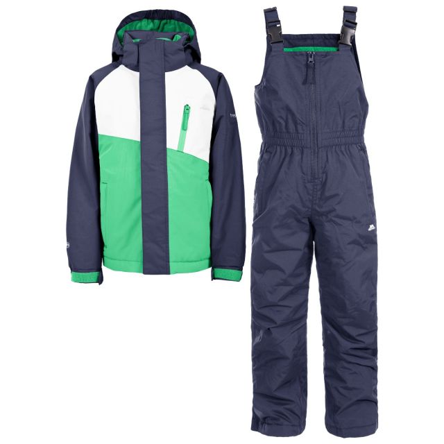 Kids Ski Suits & Children's Waterproof Snow Suits Trespass