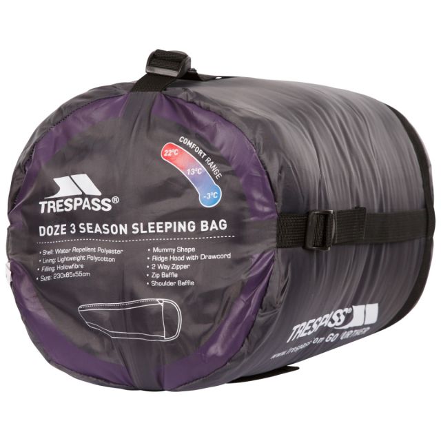 Camping Sleeping Bags Trespass