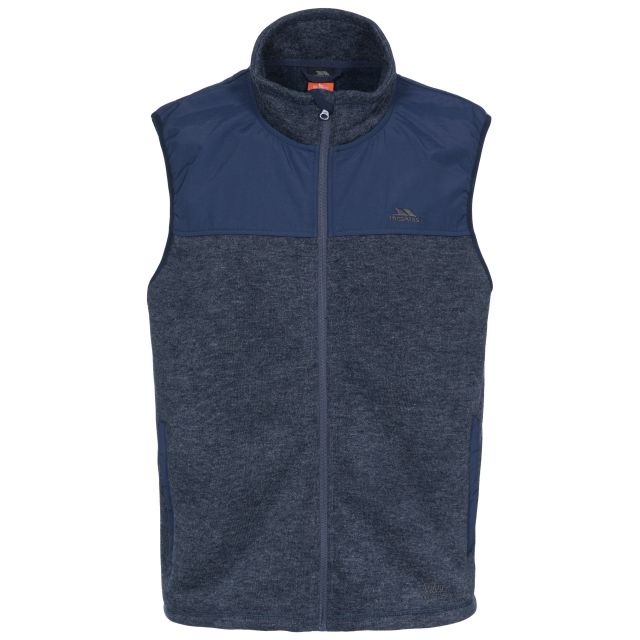 GALLENTON Gilet Imbottito Uomo – Nero, Taglia XL, Con Tecnologia Coldheat
