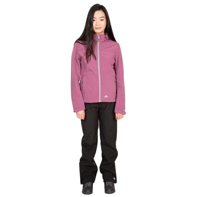 Trespass Hallie - Giacca da donna in softshell leggera antivento