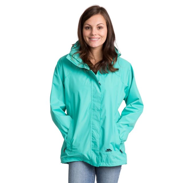trespass waterproof jacket womens