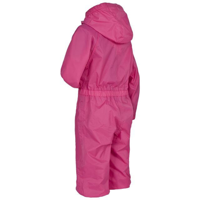 Puddle Suits Kids Waterproof Rain Suits Trespass