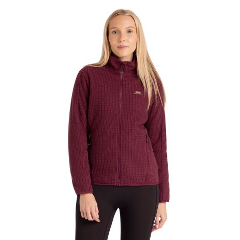 Womens Fleece Celia in Shiraz