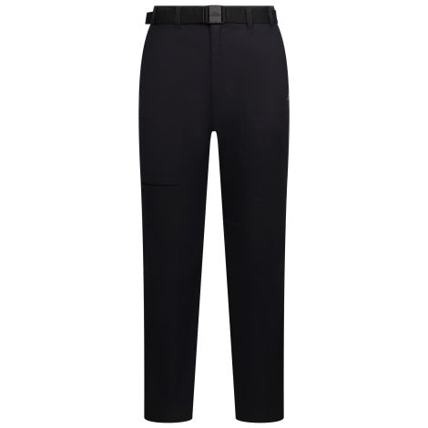 Trespass Mens Walking Trousers Garsdale in Black