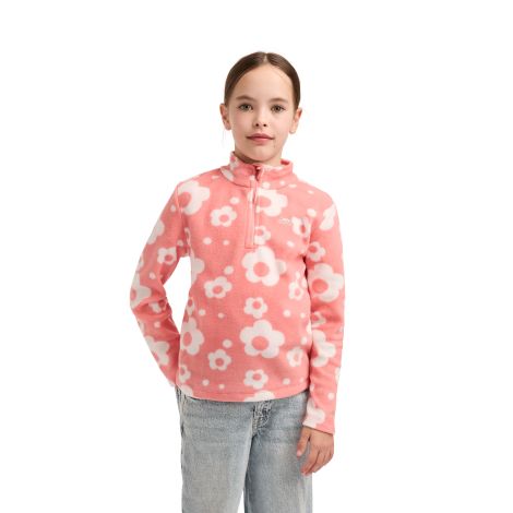 Girls Fleece Melsa in Peachpink