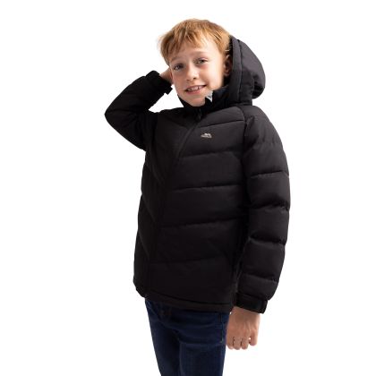 Kids Casual Jacket Aldery in Black