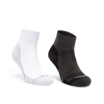 Adults Trainer Socks Champ 2 Pack