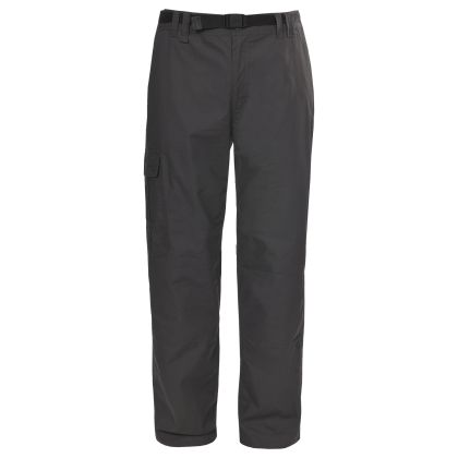 Trespass Men's Walking Trousers Clifton in Khaki 