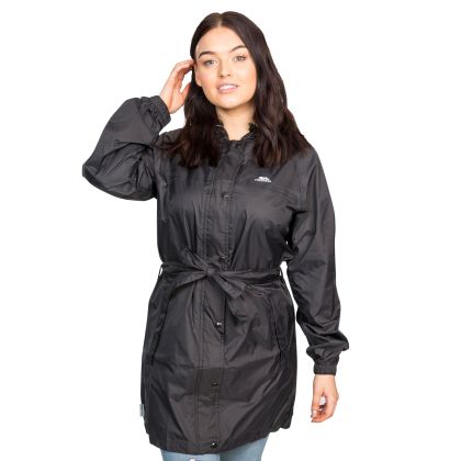 Trespass Womens Packaway Jacket Waterproof Compac Mac