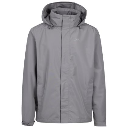 Mens Outdoor Casual Jacket Farndish in Storm Grey