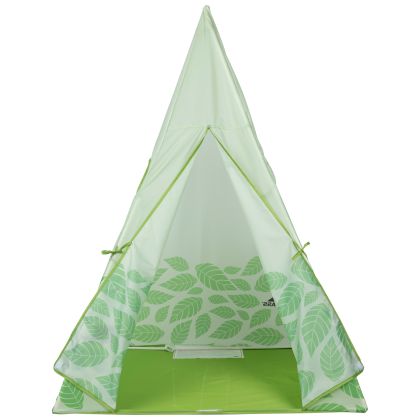 Kids Play Tent Glen in Leaf Print