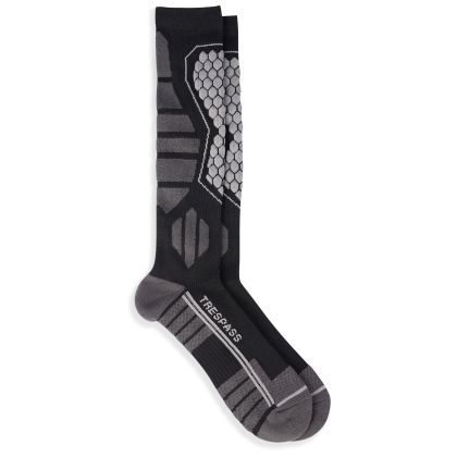 Adults Ski Socks Hacon in Black