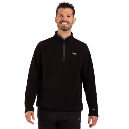 Mens Microfleece Huntar in Black