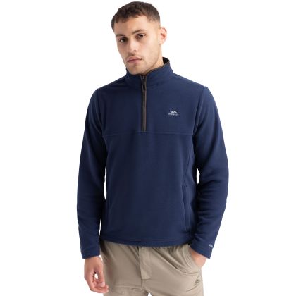Mens Microfleece Huntar in Navy