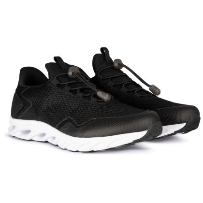 Unisex Water Trainers Kai in BLACK, Pair of footwear