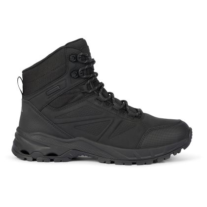 Mens Walking Boots Keir in Black