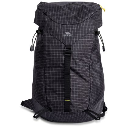 20L Hybrid Backpack Lunaris in Black