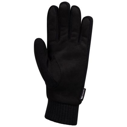 Mens Casual Gloves Montague in Black