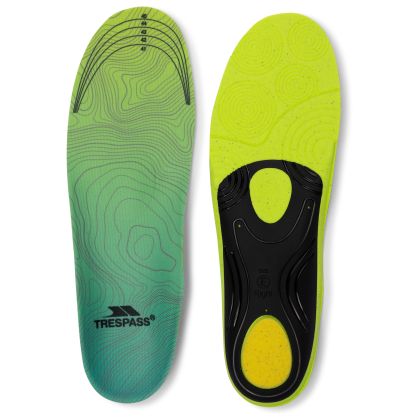 Support Insoles Reflex in Green