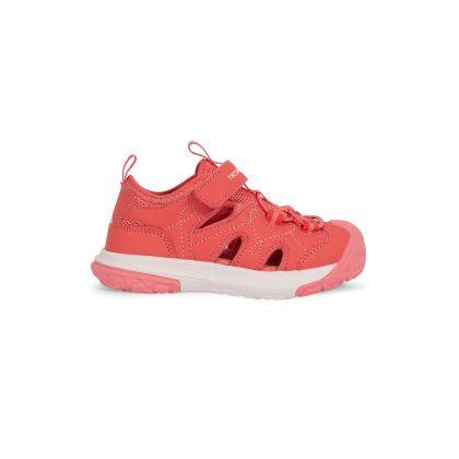 Kids Enclosed Sandals Shea in Pink