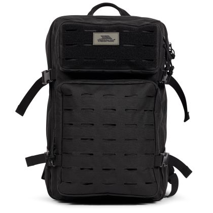 Unisex 45L Functional Daypack Tactara in Black