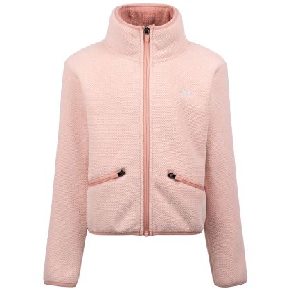 Kids Fleece Tryllis in Mid Rose