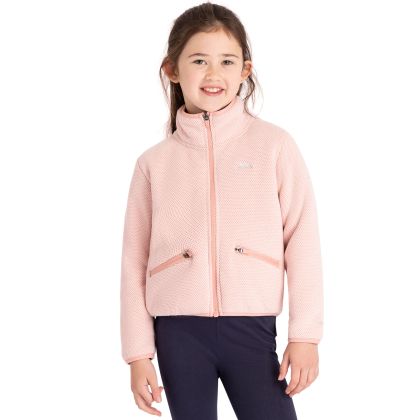 Kids Fleece Tryllis in Mid Rose
