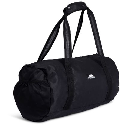 Packaway Duffle Bag Tuckit in Black