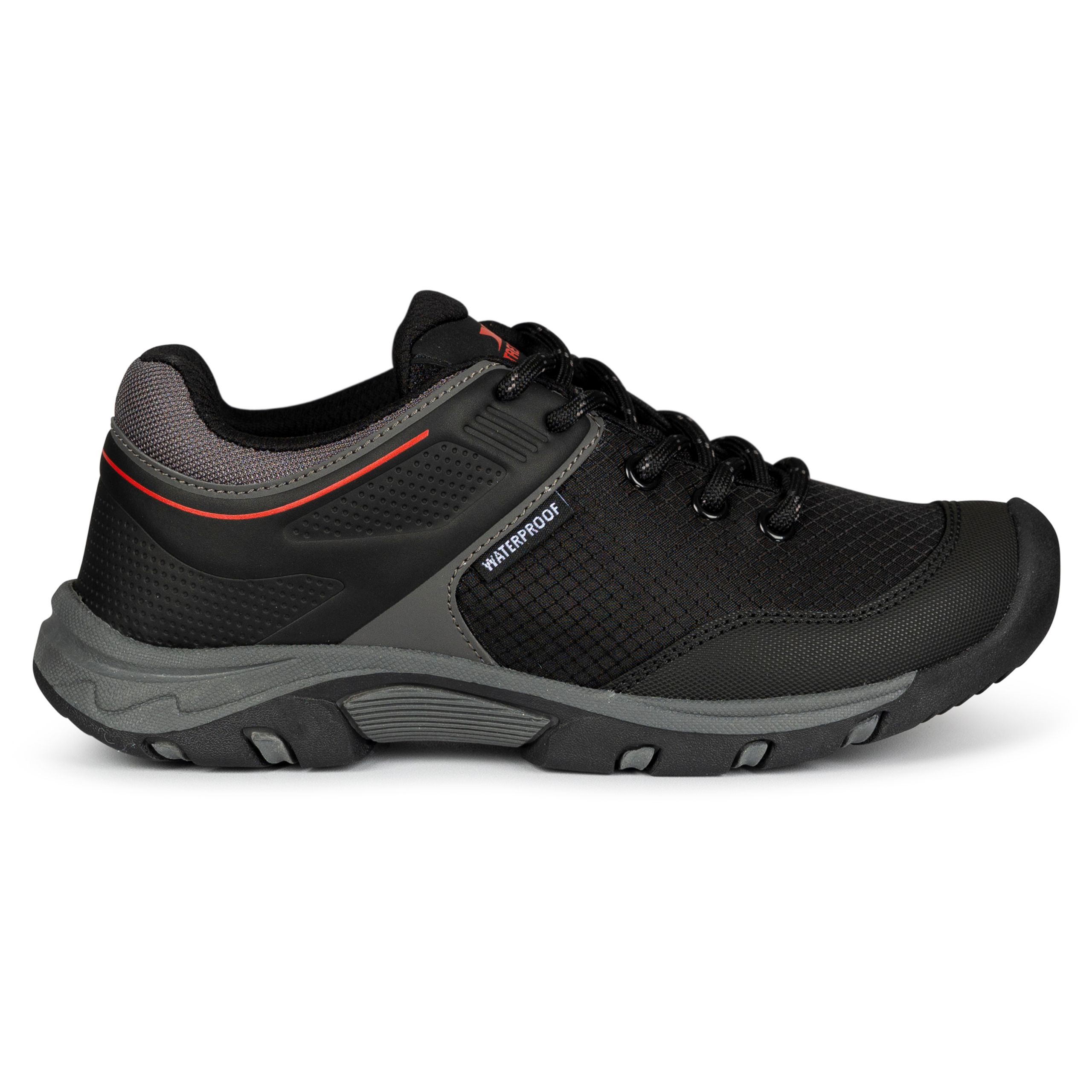 Trespass Unisex Kids Multi Kids Trainers Bevin