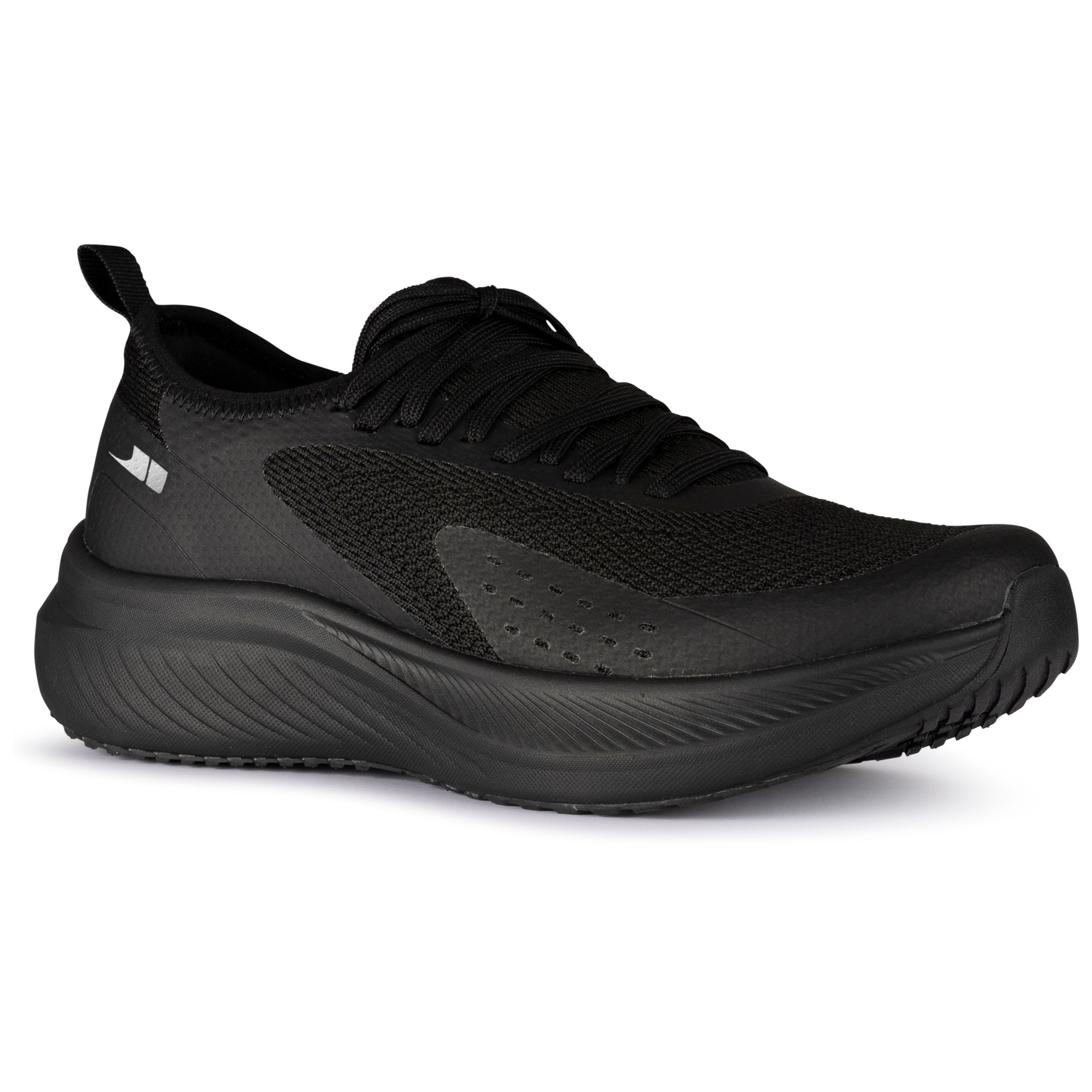 Trespass Men's Black Active Trainers Blaise