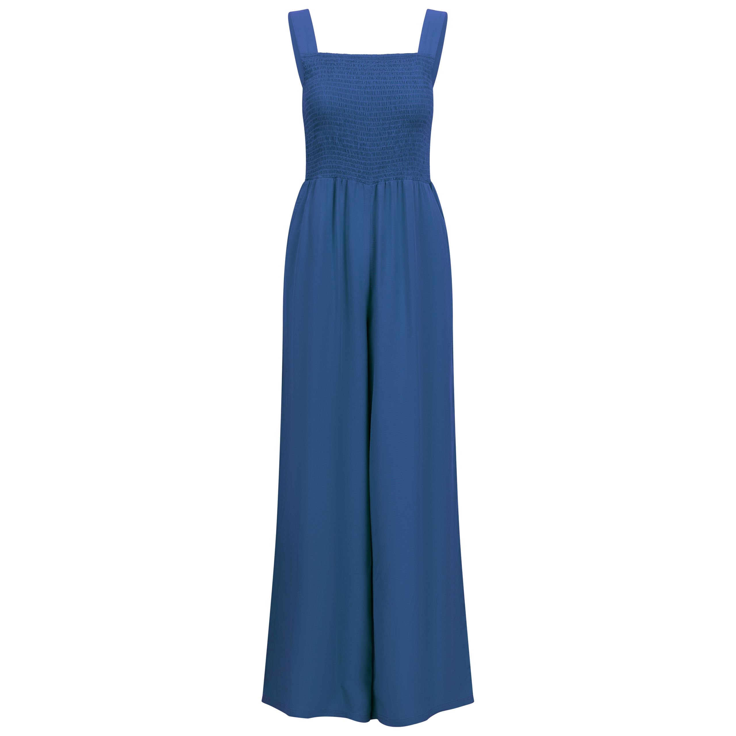 Trespass Women's Casual Jumpsuit Cove Blue Size 10