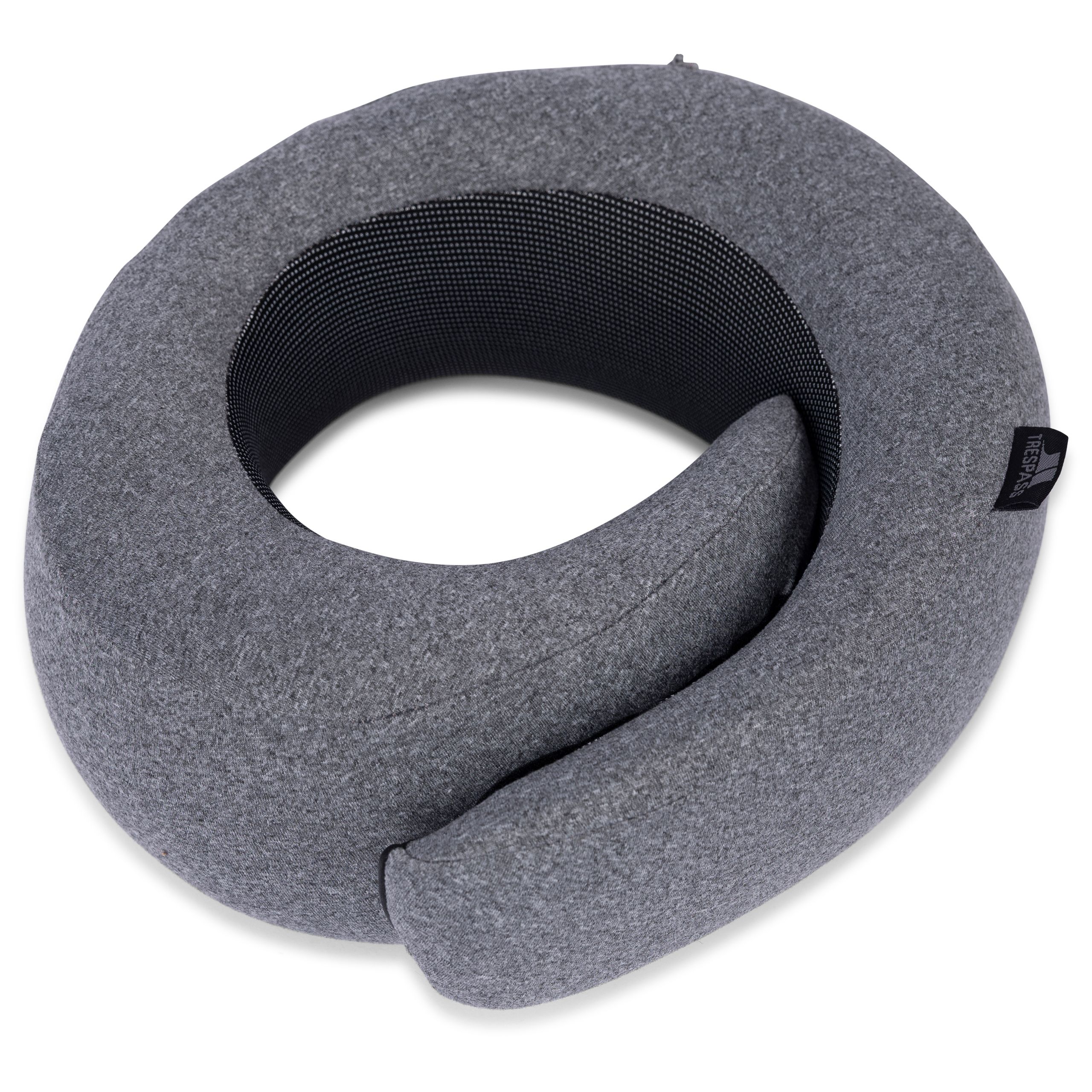 Trespass Neck Pillow Escargo