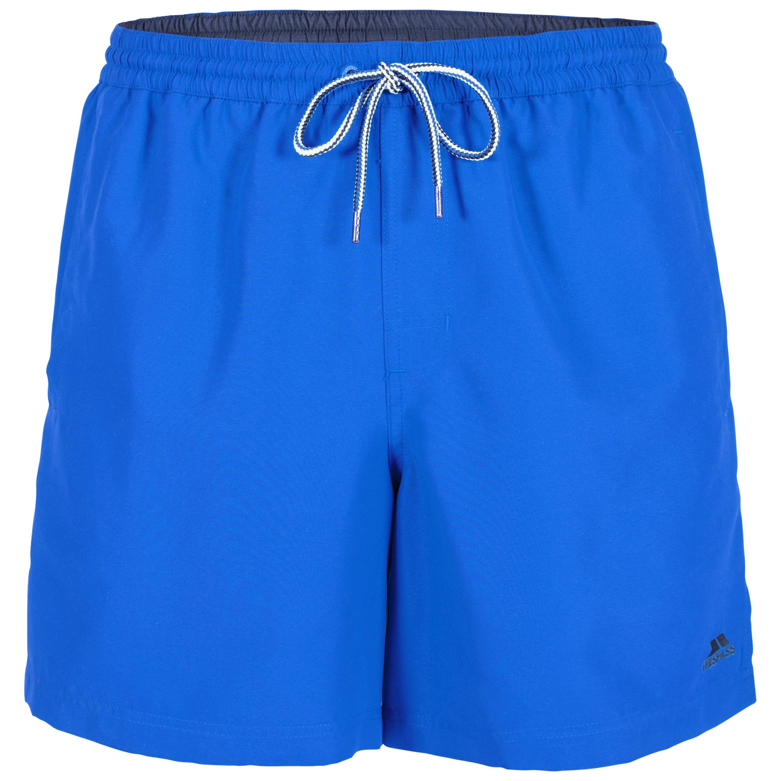 Trespass Men's Blue Shorts Granvin