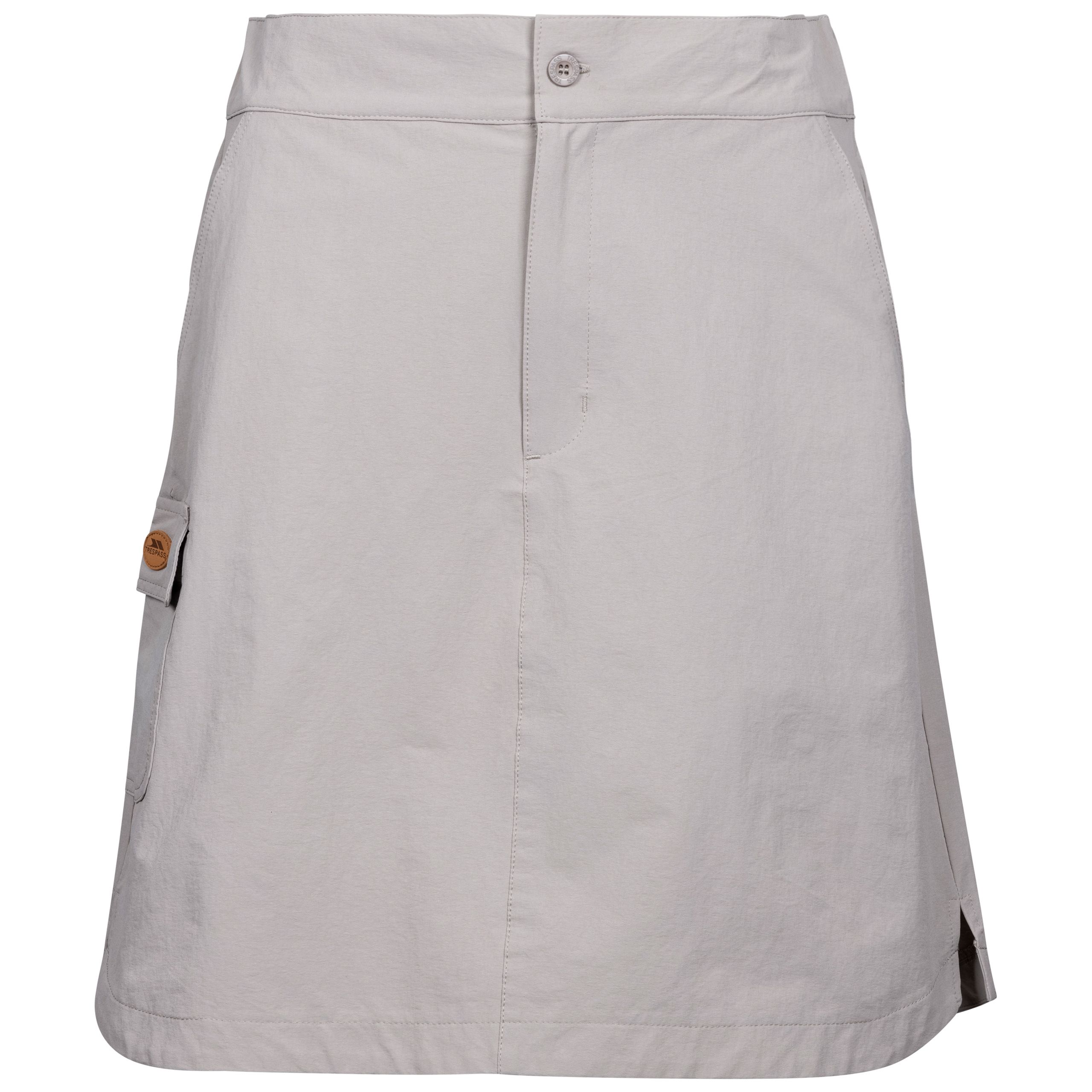 Trespass Women's Green Walking Skirt Hayfield