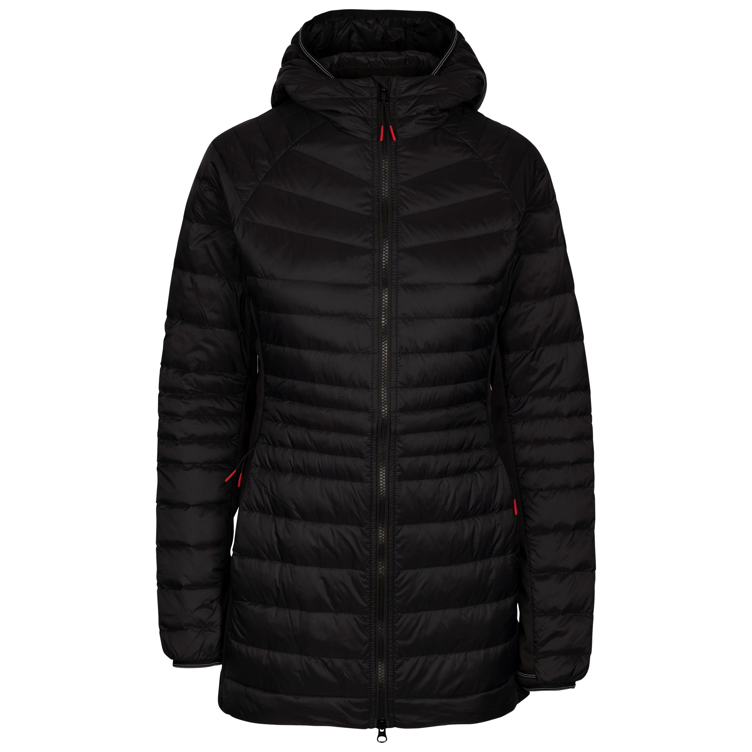 Trespass Women's Black Down Jacket Hub Xxl