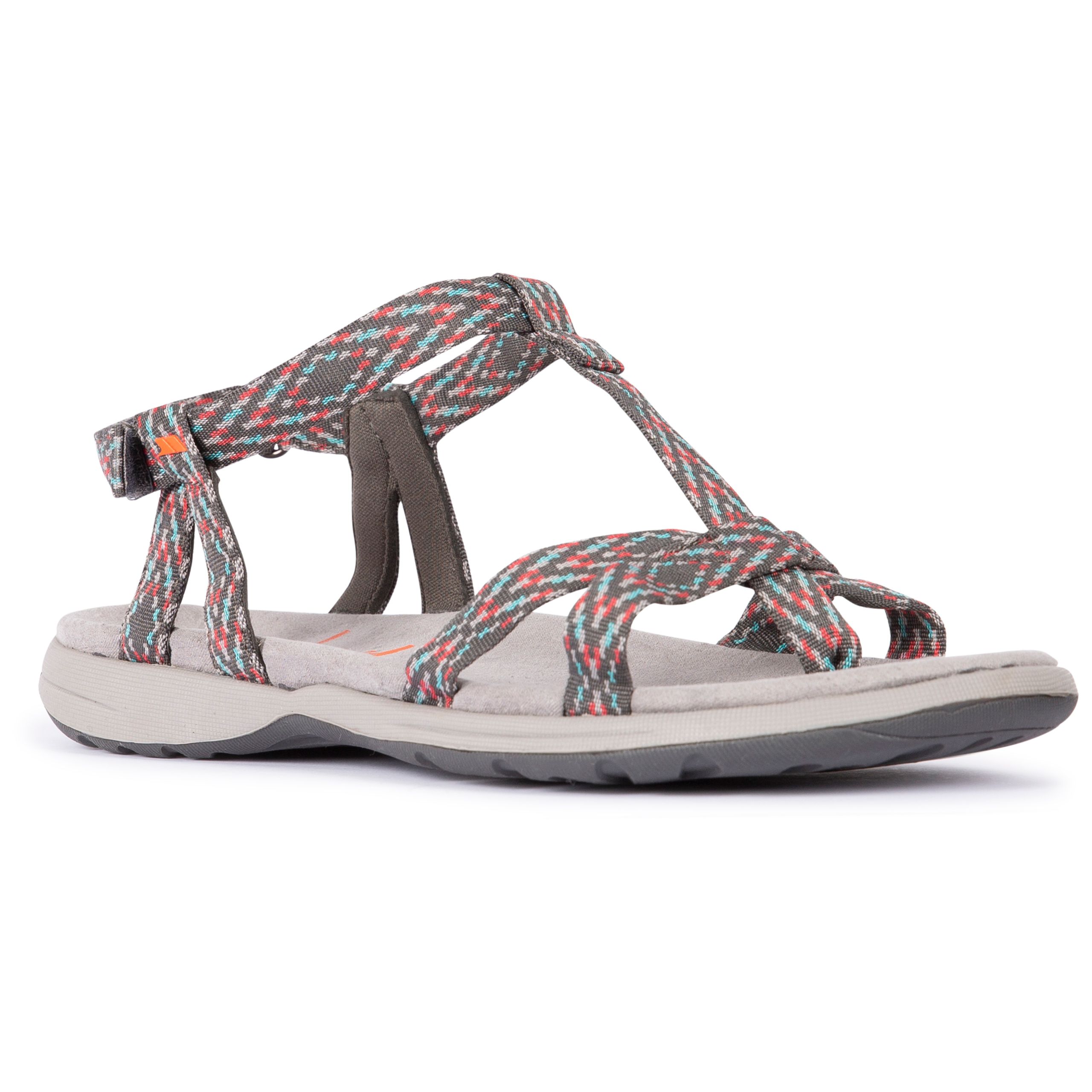 Trespass Women's Grey Sandals Hueco