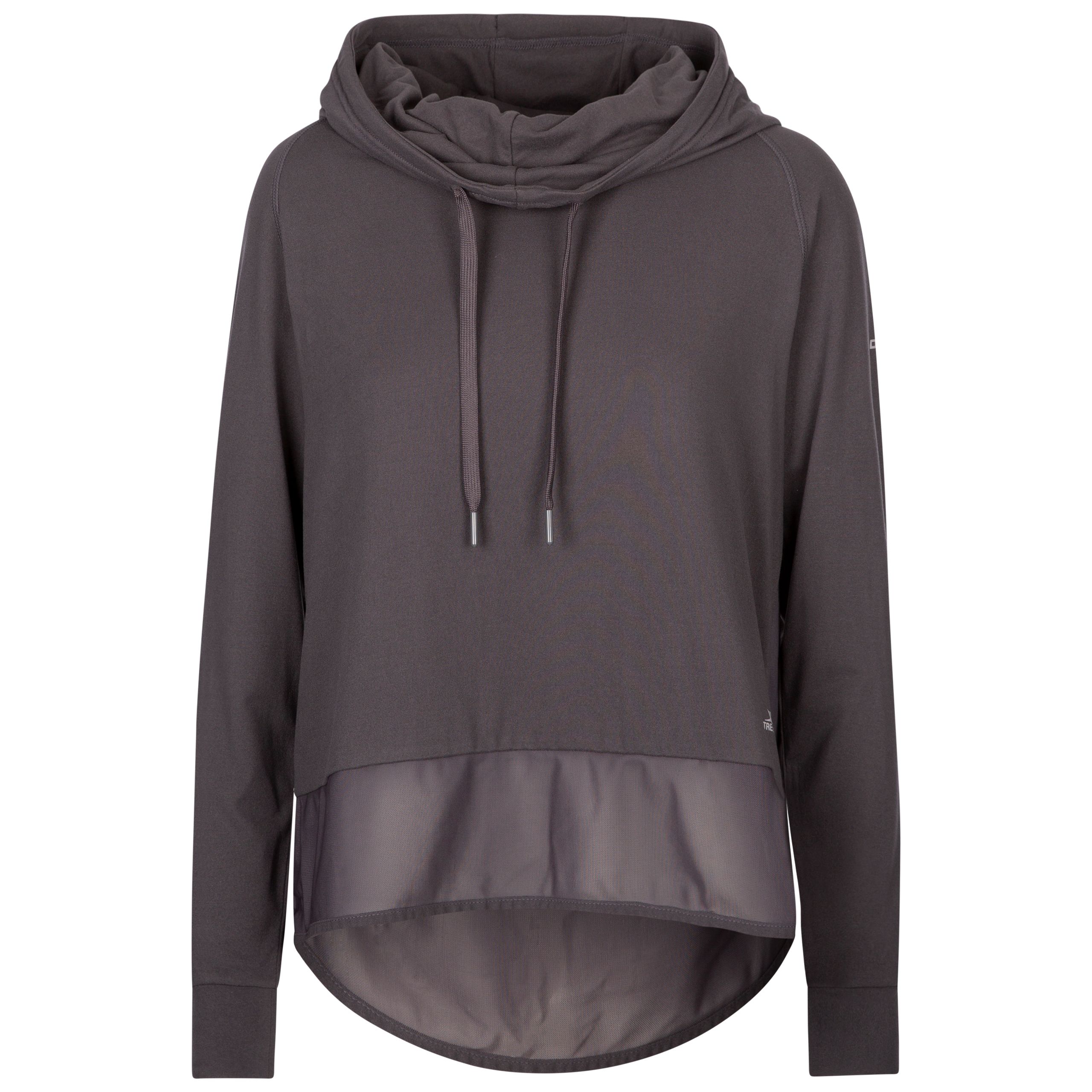 Trespass Women's Grey Active Top Immy