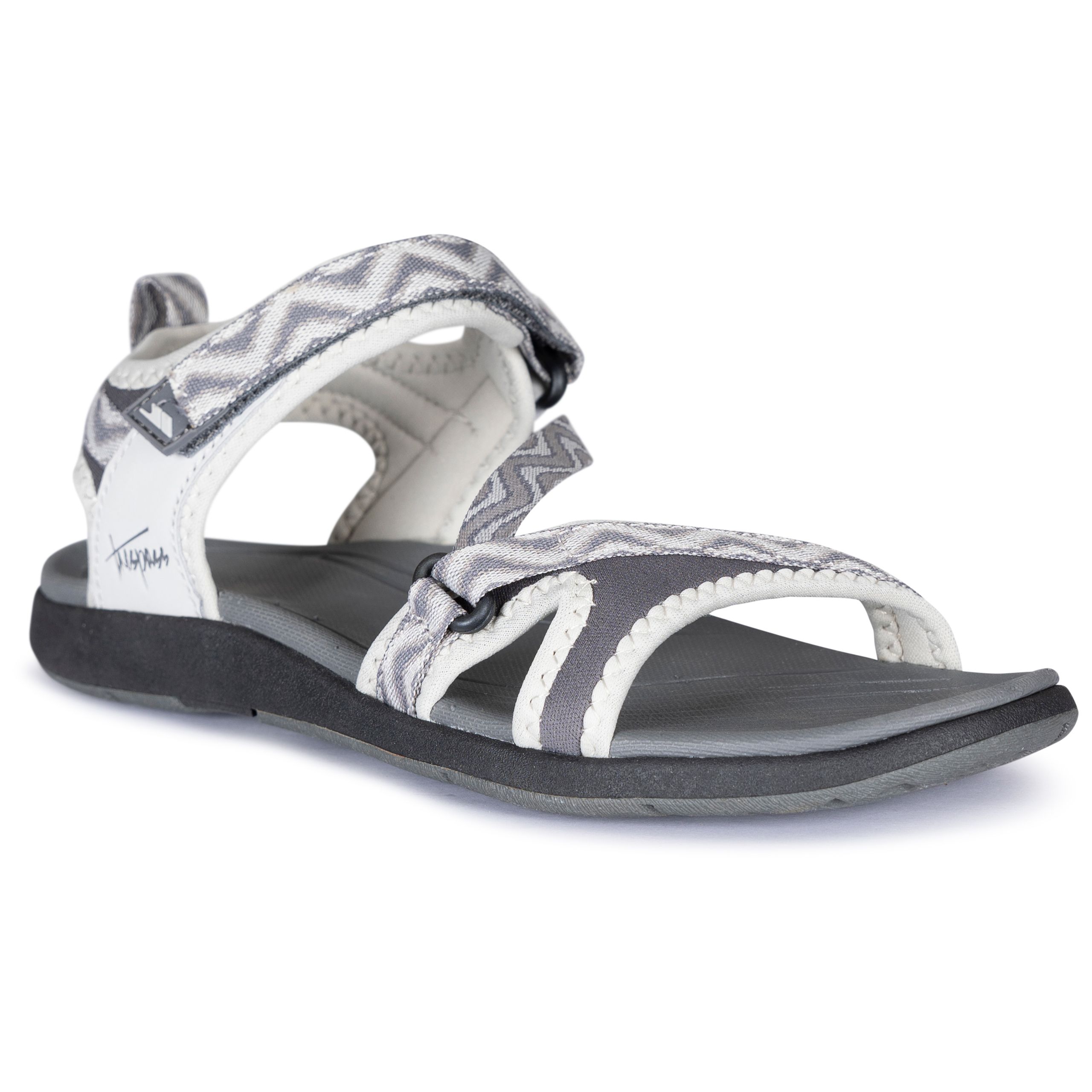 Trespass Women's Grey Active Sandals Ivy