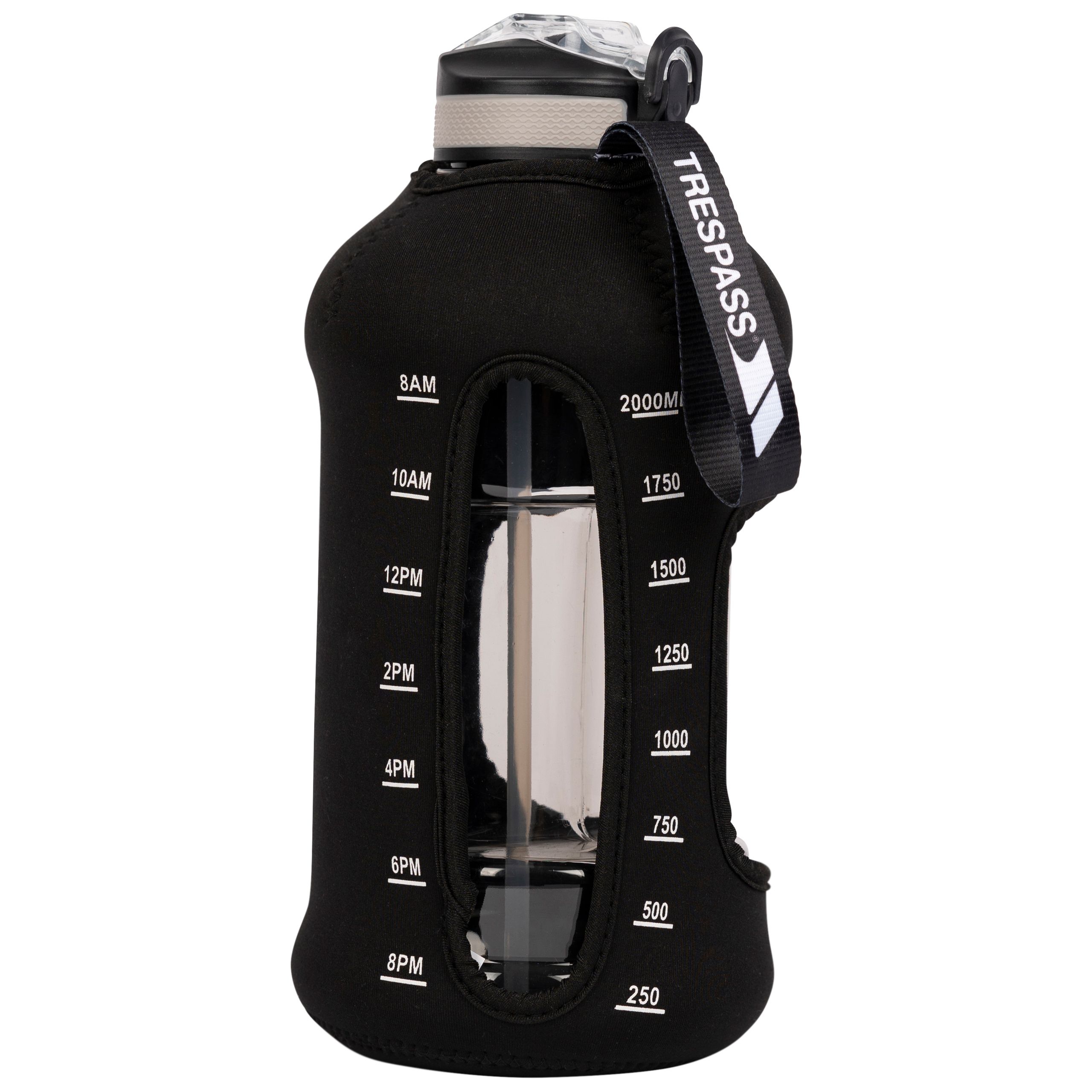 Trespass 2.2L Drinking Bottle Keglos