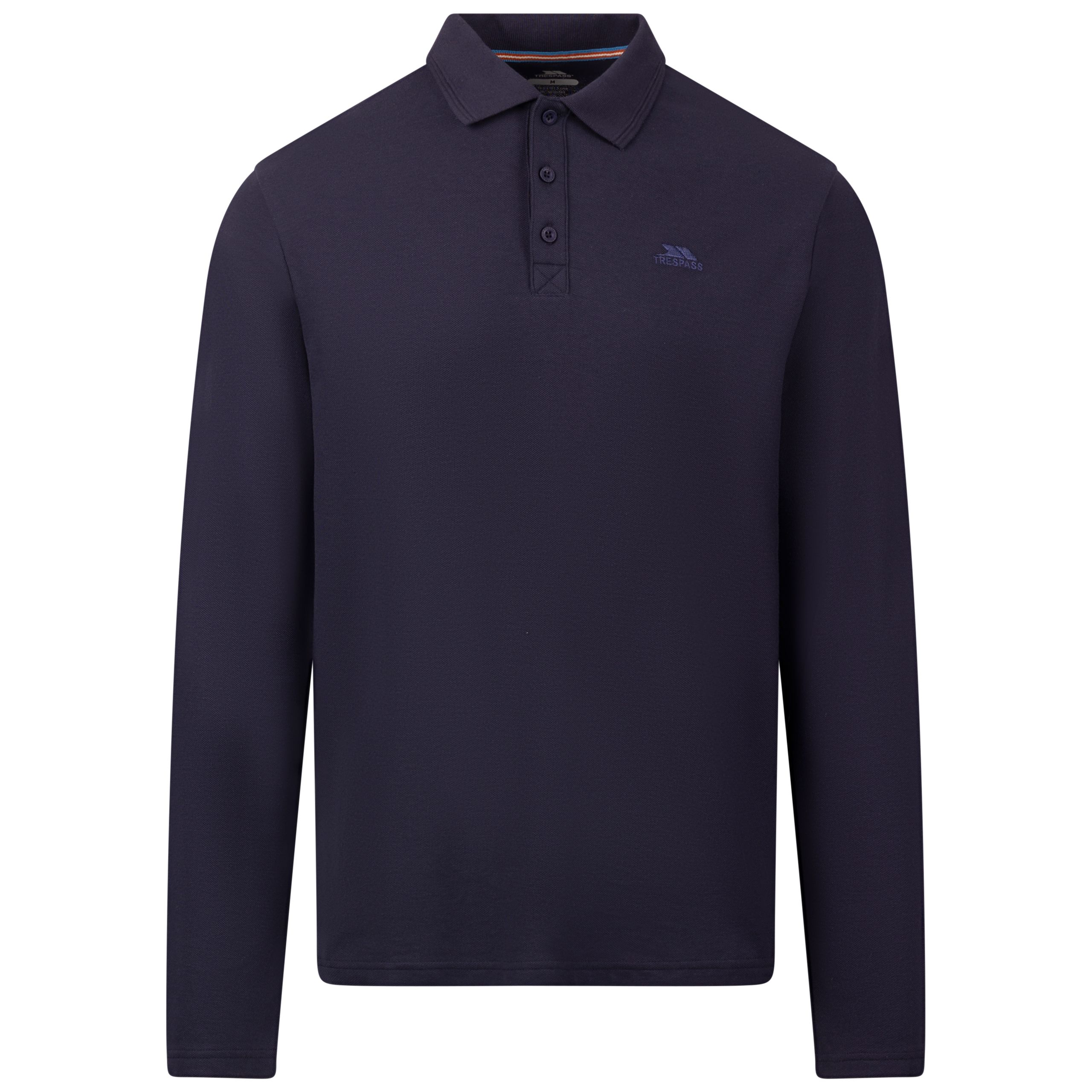 Trespass Mens Polo Leblanc