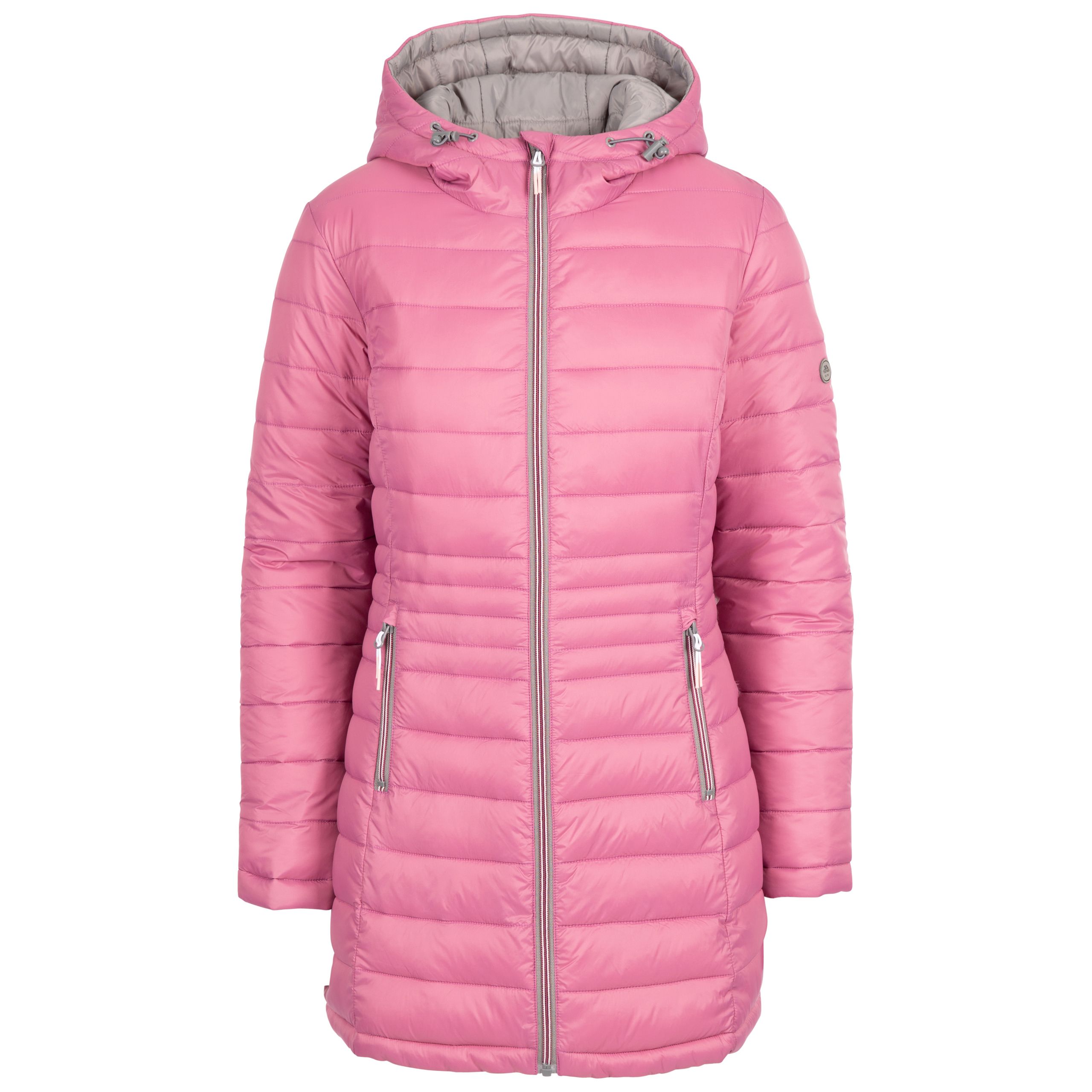 Trespass Women's Pink Casual Jacket Mavis