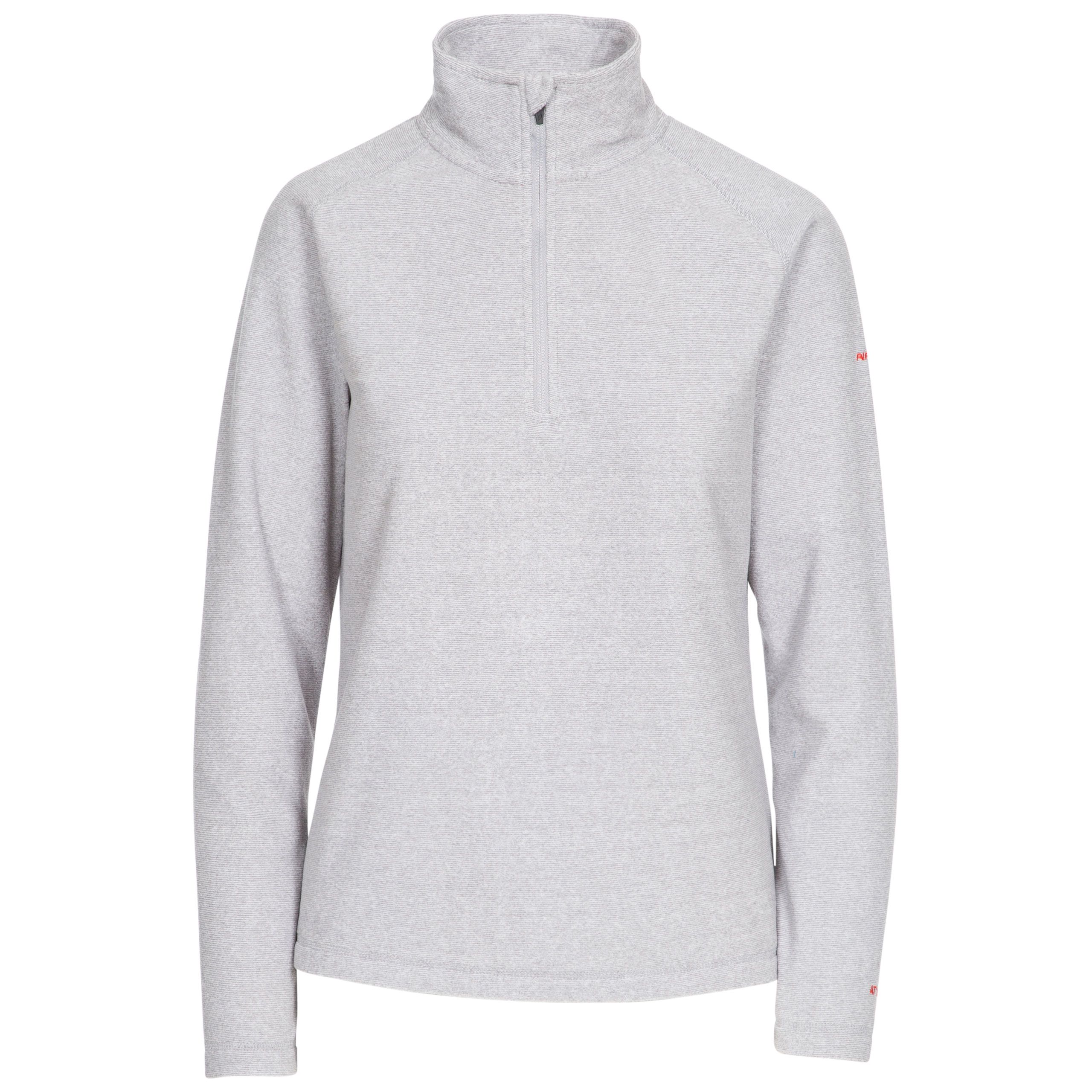 Trespass Women's Grey Fleece Meadows Xxxl