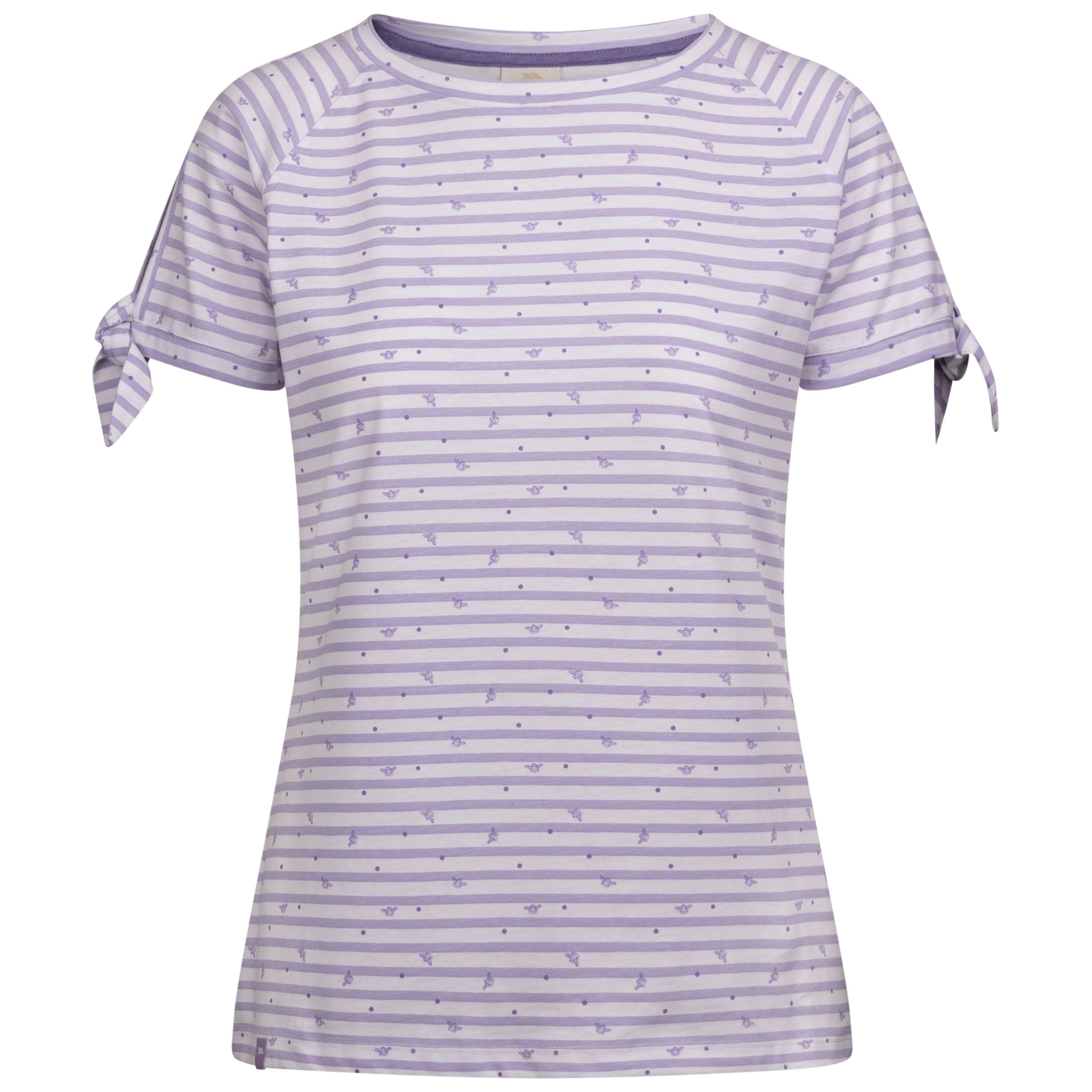 Trespass Women's Pink Penelope Printed T-Shirt